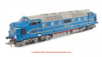 R30297TXS Hornby Dublo: BR, English Electric DP1, Co-Co, DP1 'Deltic' - Era 4